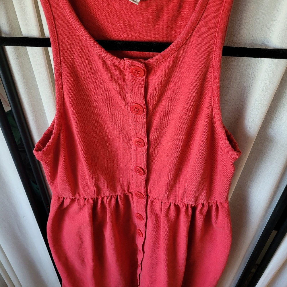 J. Crew women's size extra small sleeveless mini dress - Picture 3 of 4